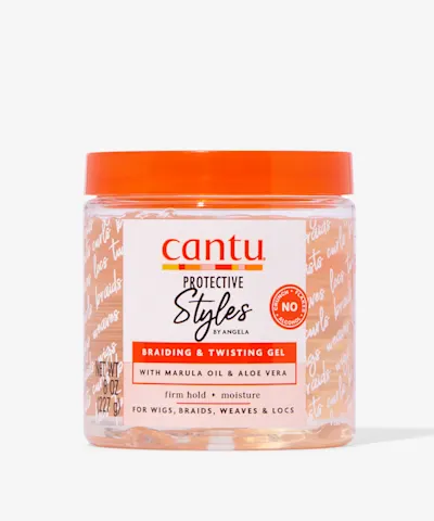 Cantu - Protective Styles Braiding & Twisting Gel