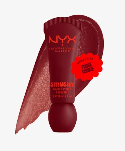 NYX Professional Makeup - Smushy Matte Lip Balm
