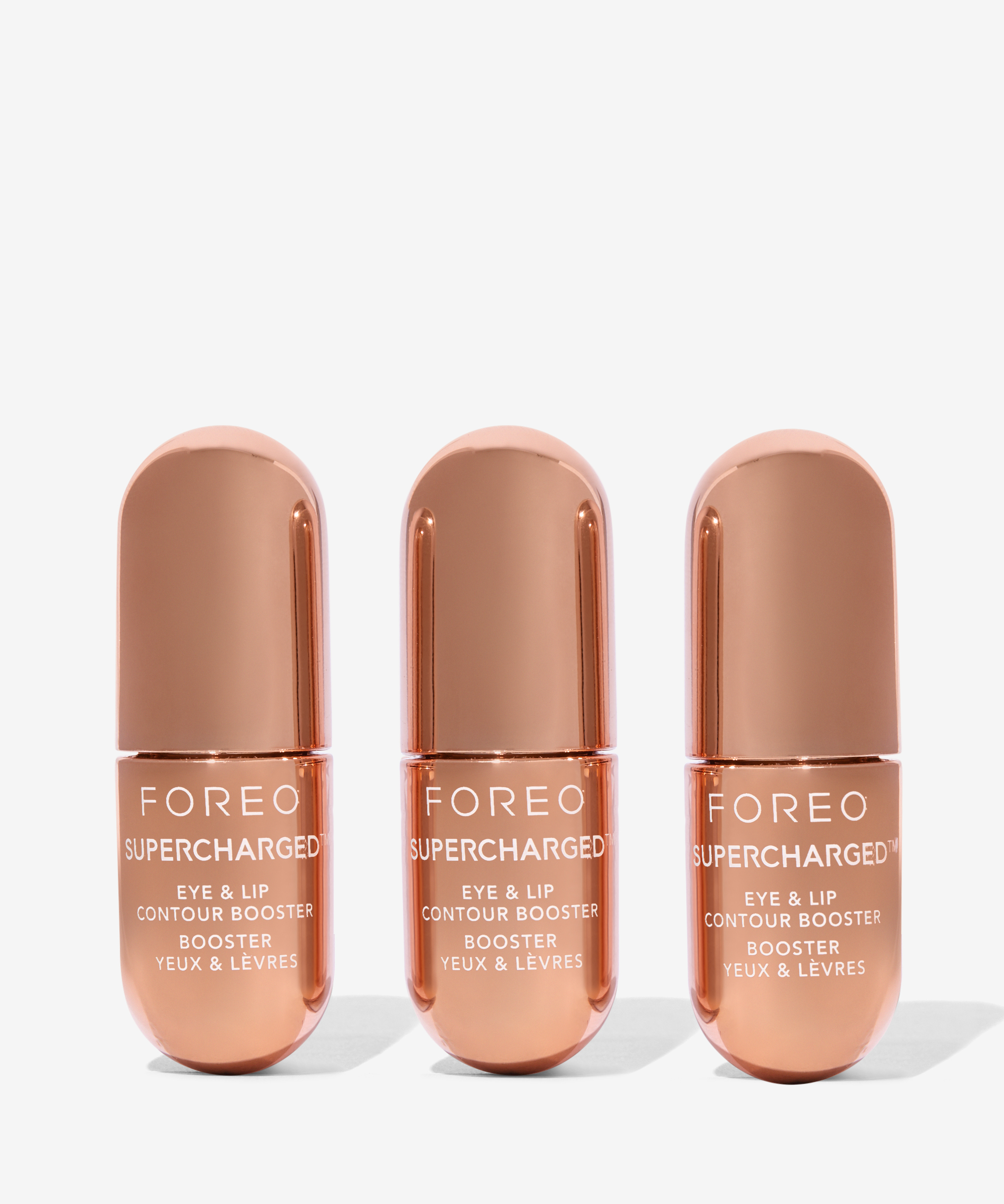 Foreo Supercharged Eye & Lip Contour Booster at BEAUTY BAY