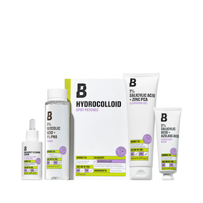 By BEAUTY BAY The Breakout Starter Kit