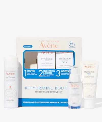 Avène - Hydrance Rehydrating Routine
