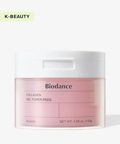 Biodance - Collagen Gel Toner Pads 