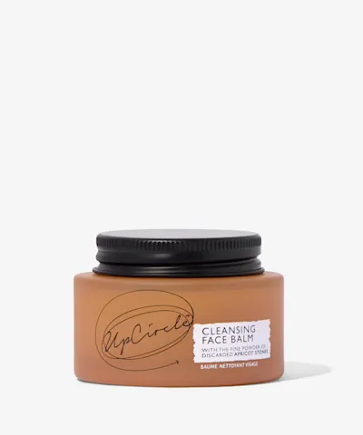 UpCircle Beauty - Cleansing Face Balm with Apricot Powder