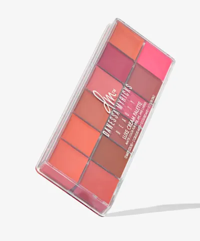 Danessa Myricks Beauty - Luxe Cream Palette The Feminist
