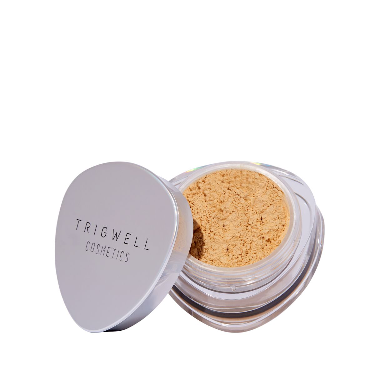 Trigwell Cosmetics Velvet Setting Powder Shade 3