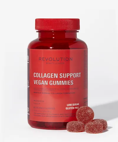 Makeup Revolution - Vegan Collagen Gummies