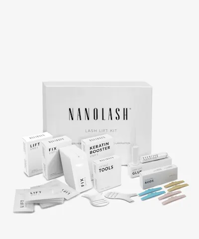 Nanolash - Lash Lift Kit 