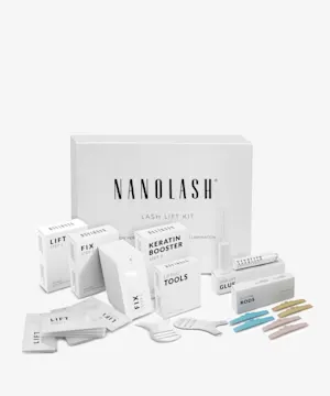 nanolash Lash Lift Kit