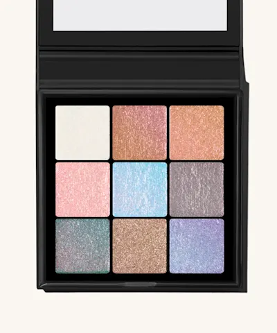 By BEAUTY BAY - Mini Charms 9 Colour Palette
