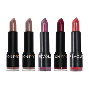 Revolution Pro Supreme Matte Lip Pigment - Elevation at 