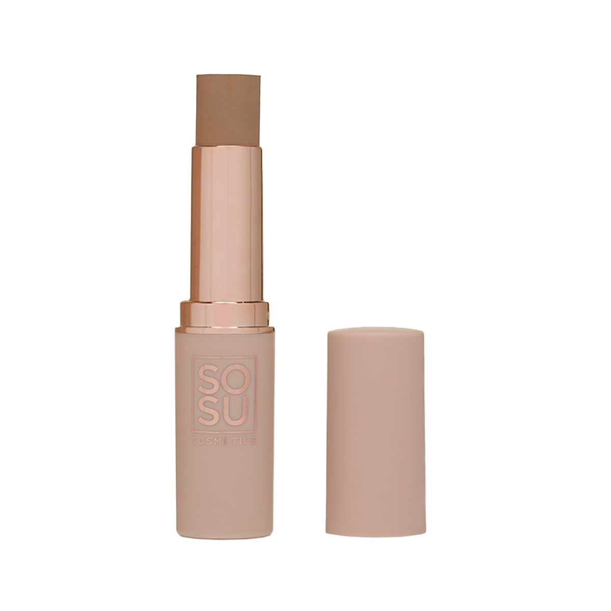 SOSU Cosmetics Cream Stick Contour Cool Neutral