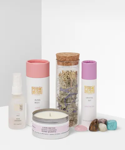 Psychic Sisters - Love Detox Bundle