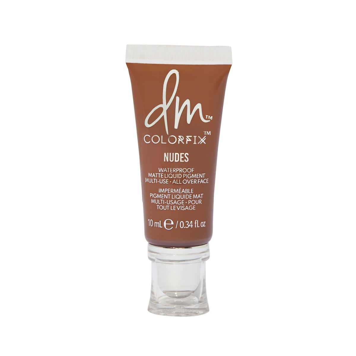 Danessa Myricks Beauty Colorfix Nudes 24-Hour Cream Colour Nude 8