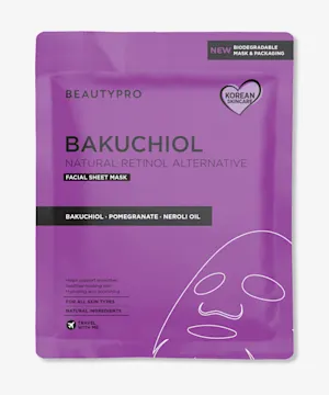 beautypro BAKUCHIOL Face Mask
