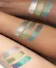 By BEAUTY BAY - Liquid Crystal Eyeshadow Trio Chrome Collection