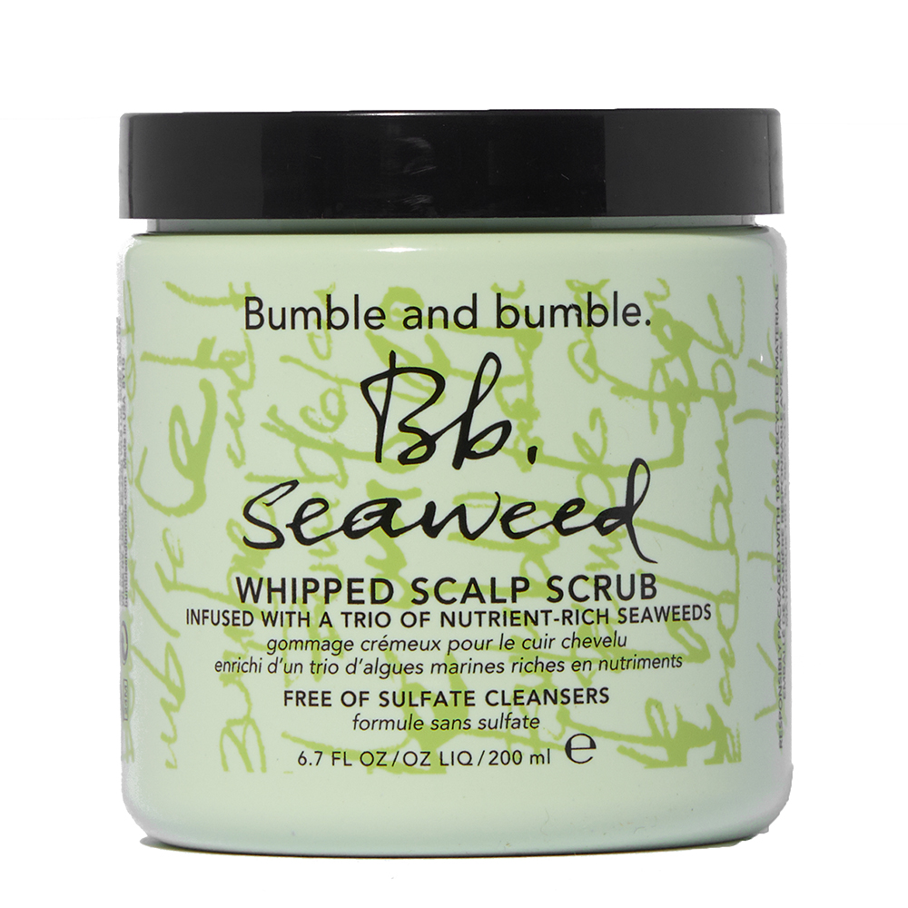 Seaweed Scalp Scrub