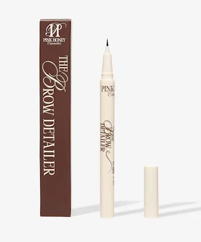 Pink Honey - The Brow Detailer