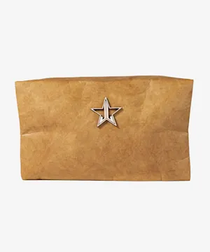 jeffreestarcosmetics Coffee Makeup Bag