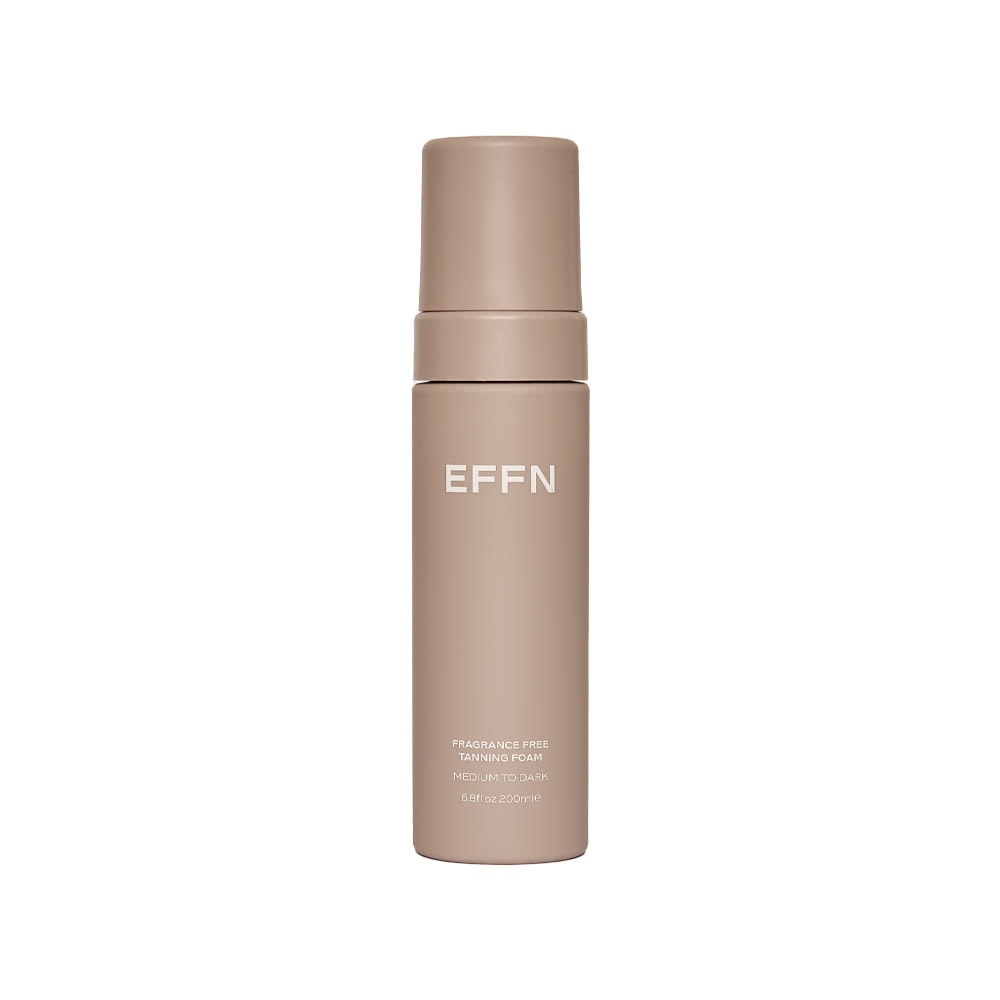 EFFN BEAUTY Tanning Foam Medium - Dark