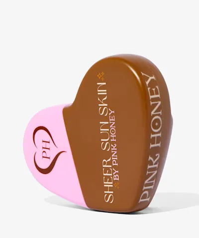Pink Honey - Sheer Sun Skin Sunkissed Fluid