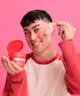 Smuuti Skin - Strawberry boost toner pads
