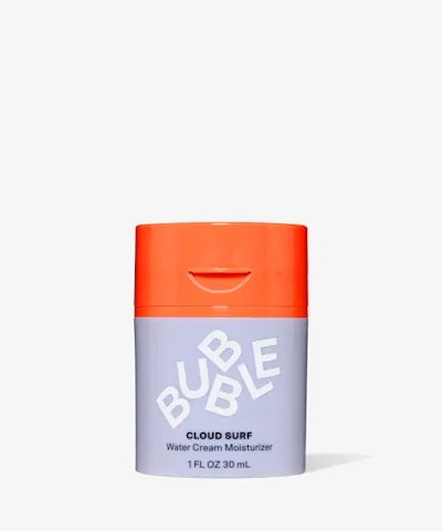 Bubble Skincare - Cloud Surf Water Cream Moisturiser