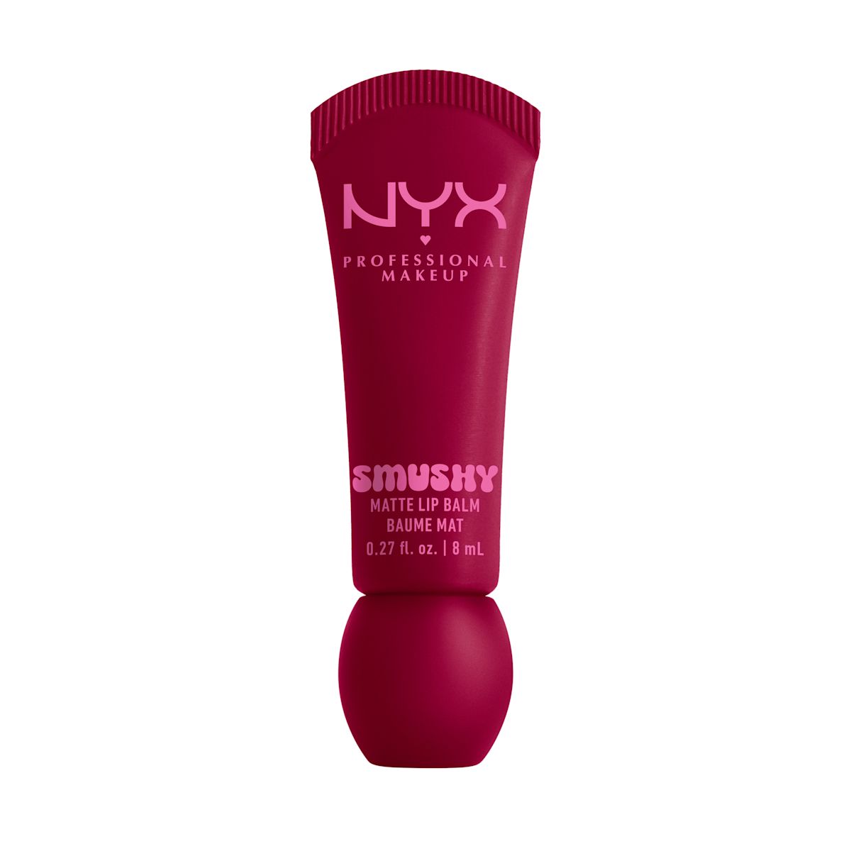 Smushy Matte Lip Balm - Squeeze N' Sizzle