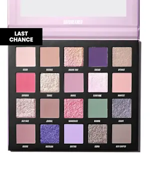 beautybay Daydreamer 20 Colour Palette