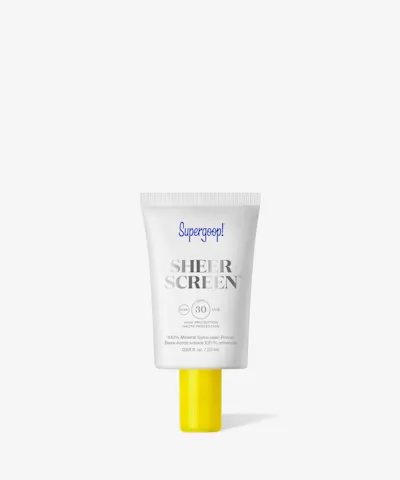 Supergoop! - Mineral Sheerscreen SPF 30