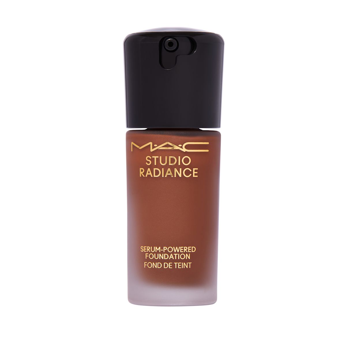 MAC Cosmetics Studio Radiance Serum Powered Foundation NC63