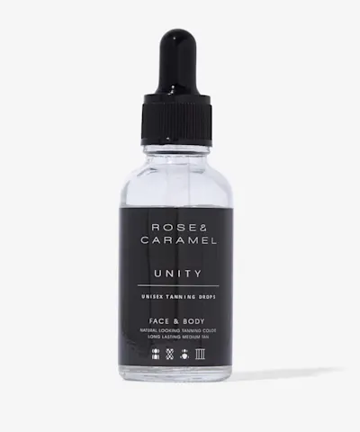 Rose & Caramel - Unity Tanning Drops