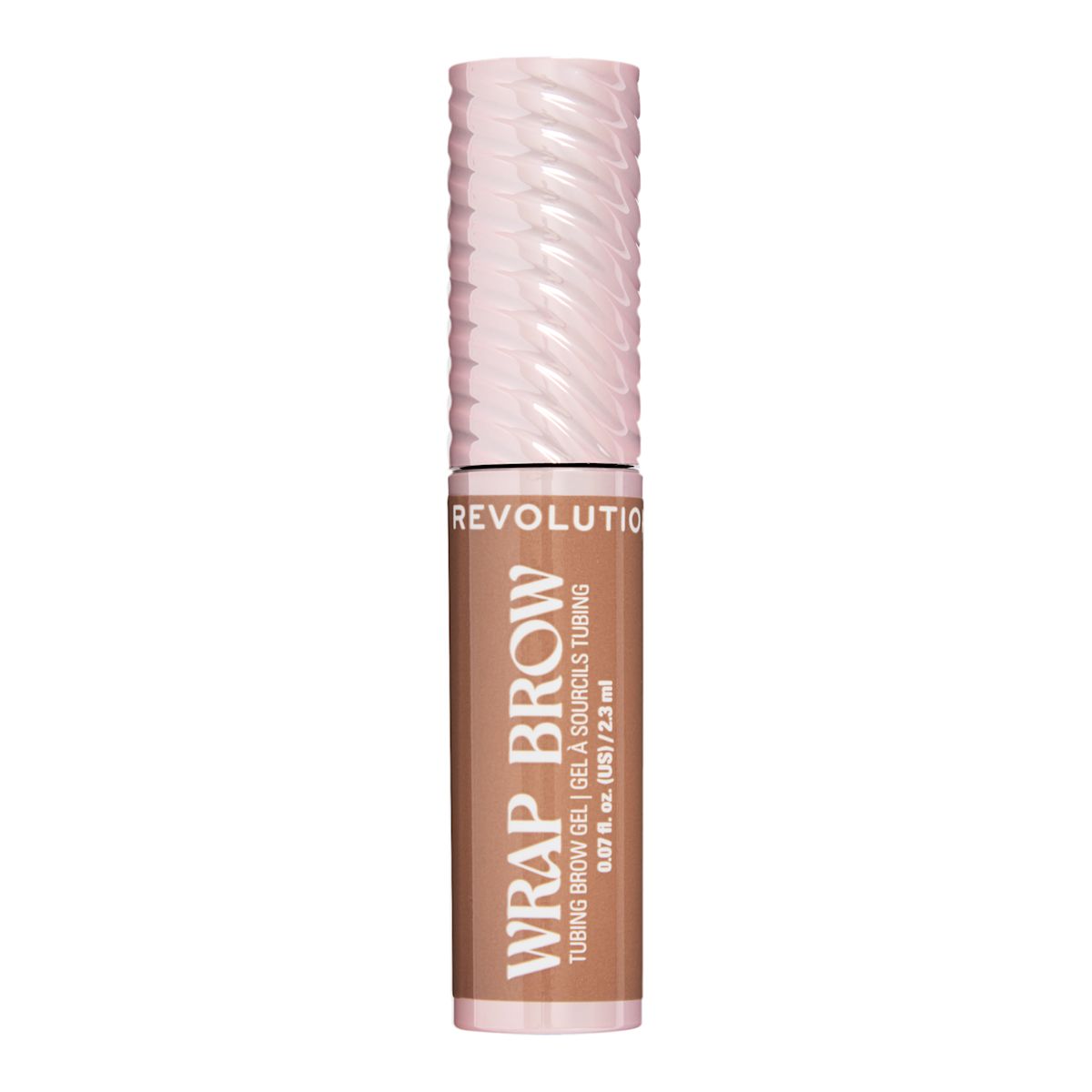 Revolution Wrap Brow Warm Medium Brown