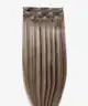 Beauty Works - 18" Deluxe Remy Instant Clip-In Hair Extensions