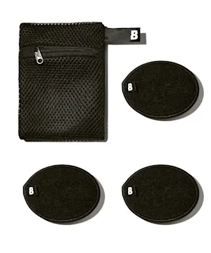 By BEAUTY BAY The Facial Cleansing Pads