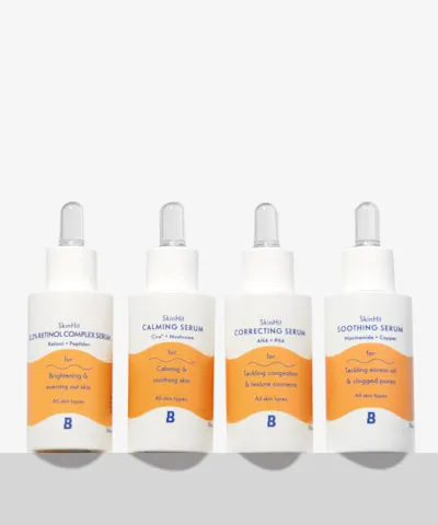 By BEAUTY BAY - The Skin Cycling Kit