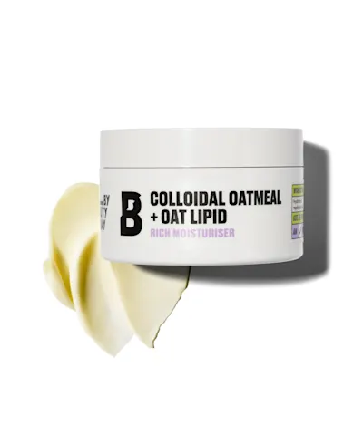 By BEAUTY BAY - Colloidal Oatmeal + Oat Lipid Rich Moisturiser
