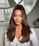 Beauty Works - 18" Super Sleek Clip-In Invisi Ponytail