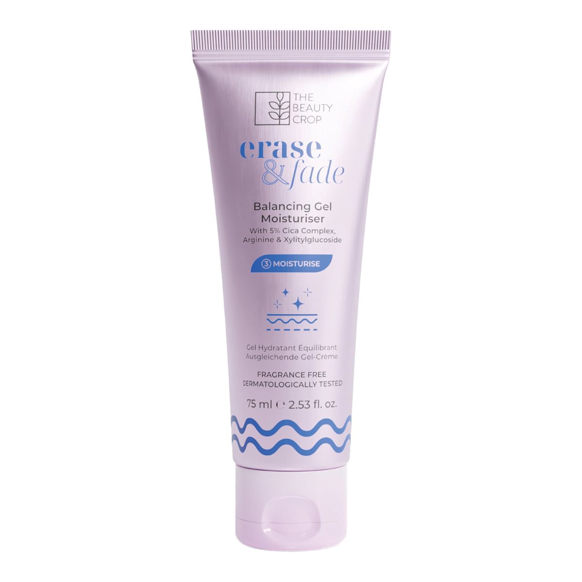 Erase & Fade Balancing Gel Moisturiser