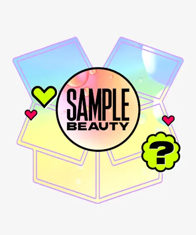Sample Beauty - Sample Beauty Mystery Box