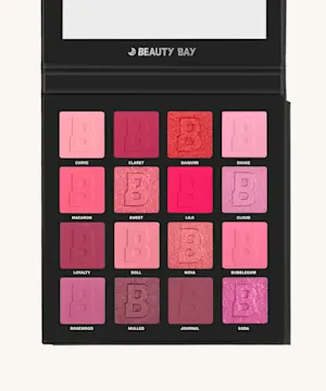 By BEAUTY BAY Berries 16 Colour Palette