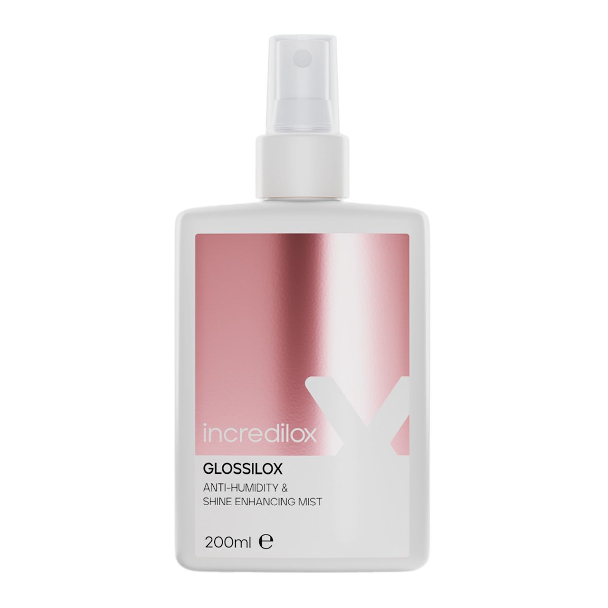 Glossilox Anti-Humidity and Shine Enhancing Mist - 200ml