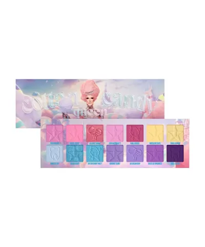 Jeffree Star Cosmetics - Cotton Candy Queen Artistry Palette