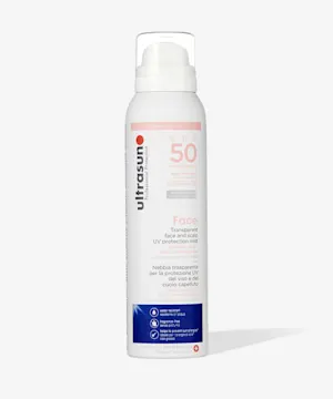 Ultrasun UV Face & Scalp Mist SPF50