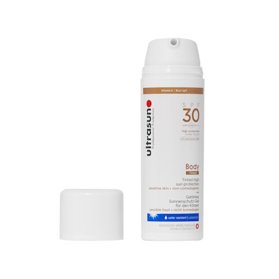 Ultrasun Body Tinted SPF30