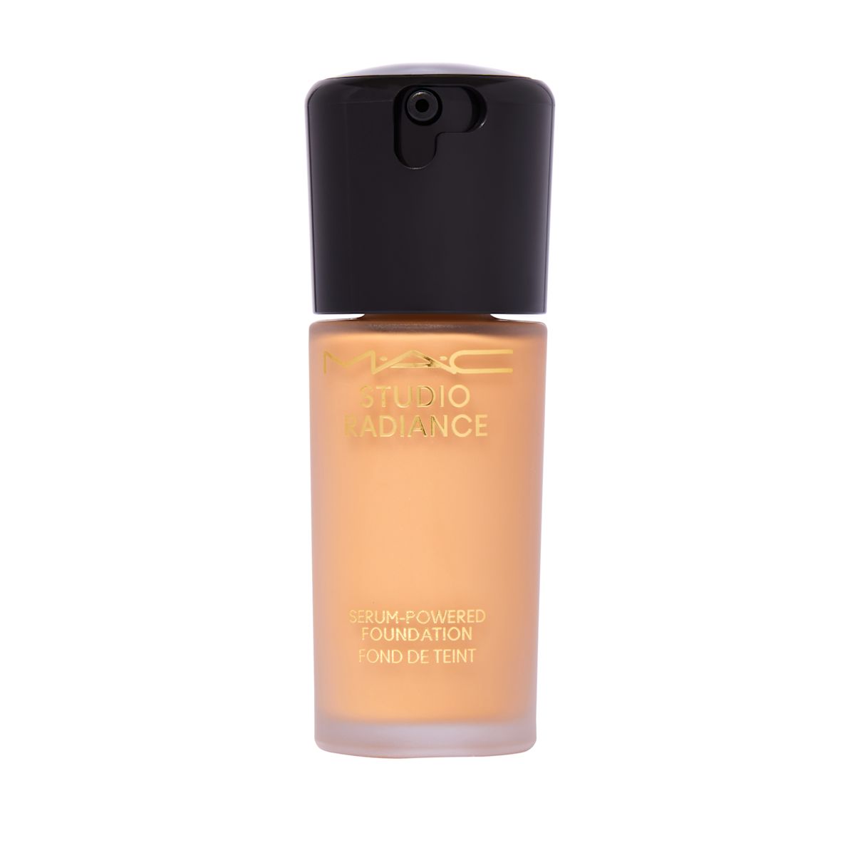 MAC Cosmetics Studio Radiance Serum Powered Foundation NC37