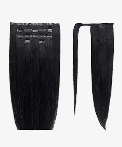 Beauty Works - Ultimate Pony Hybrid Summer Hair Set 18"