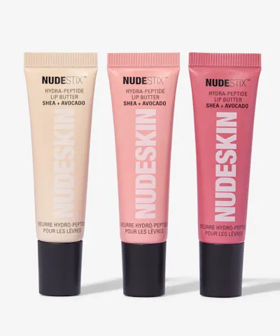 NUDESTIX - Hydrating Peptide Lip Butter Tint Set