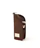 The Flat Lay Co. - Standing Makeup Brush Case - Espresso