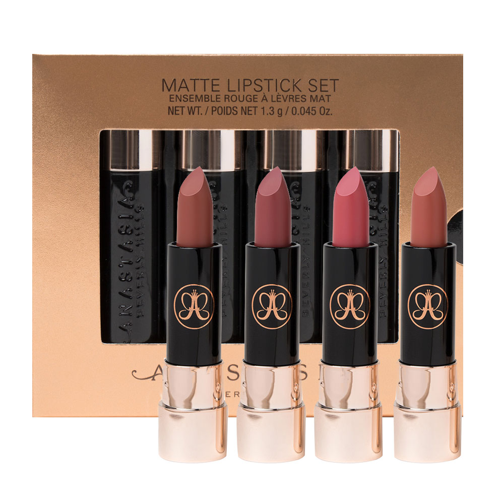 à¸�à¸¥à¸�à¸²à¸£à¸�à¹�à¸�à¸«à¸²à¸£à¸¹à¸�à¸�à¸²à¸�à¸ªà¸³à¸«à¸£à¸±à¸� anastasia matte lipstick set