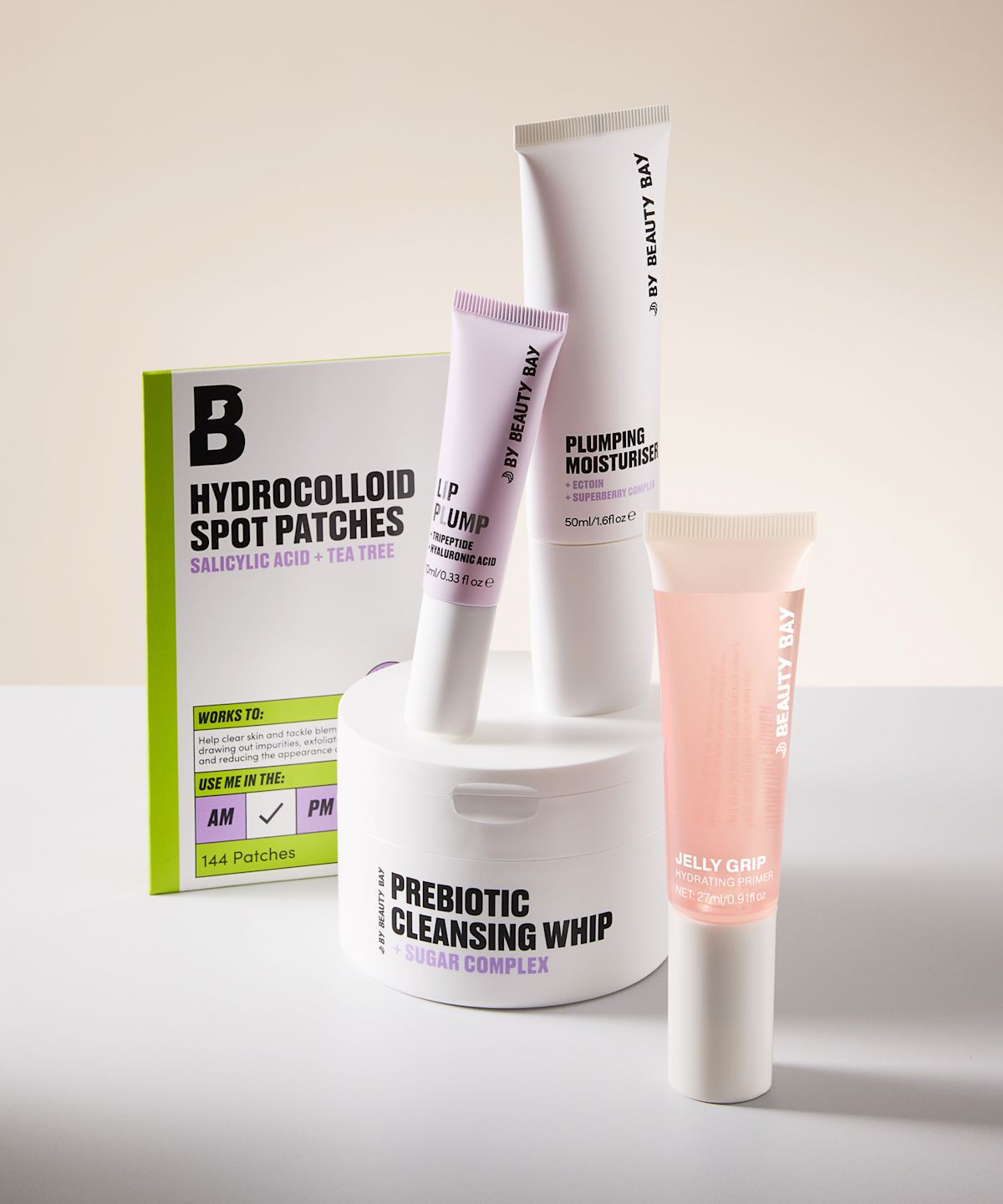 By BEAUTY BAY The Self Care Skin Rituals
